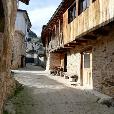 Country house De Luz Villar de Silva
