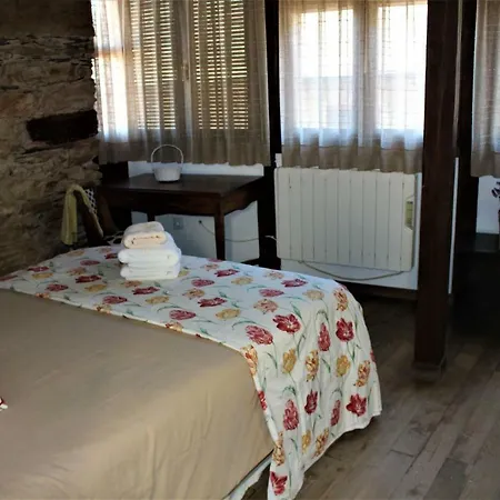 Country house De Luz Villar de Silva